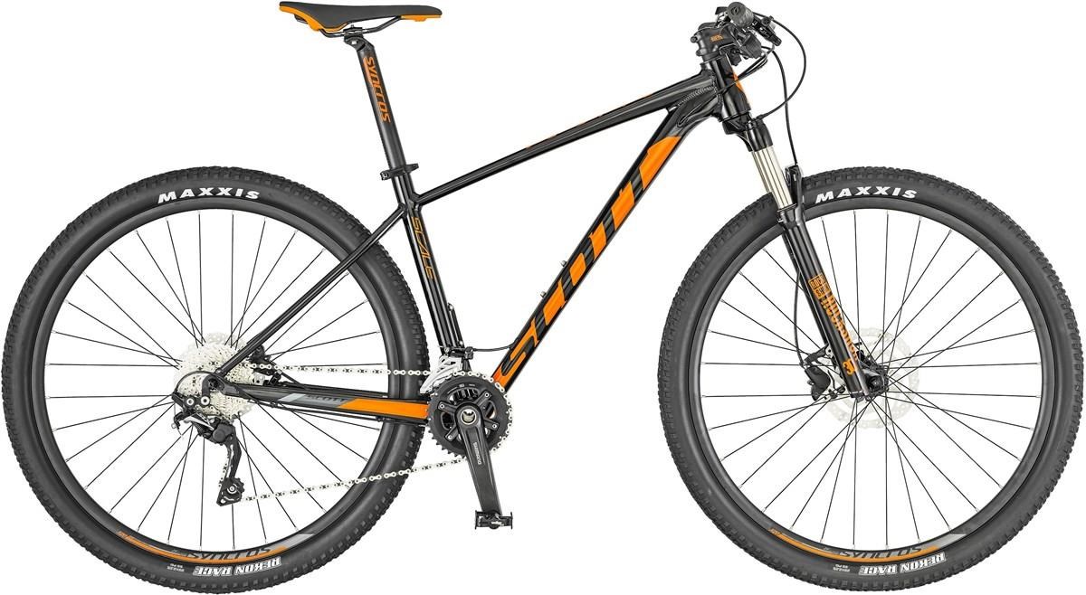 Scott Scale 970 29er - Nearly New - L 2019 - Hardtail MTB Bike product image