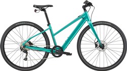 Cannondale Quick Neo 2 SL Remixte 2020 - Electric Hybrid Bike