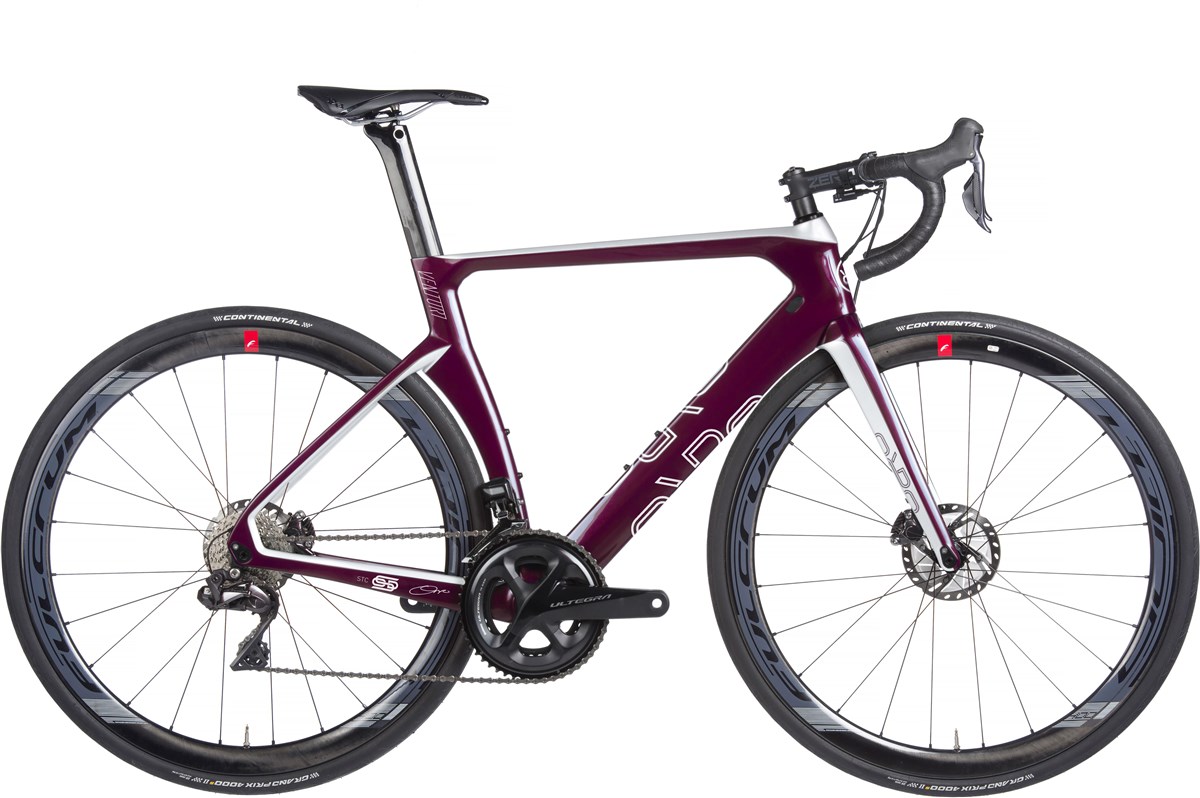 Orro Venturi Signature Ultegra Di2 WIND400 2020 - Road Bike product image