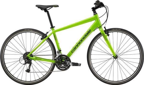 Cannondale Quick 6 - Nearly New - M 2019 - Hybrid Sports Bike product image