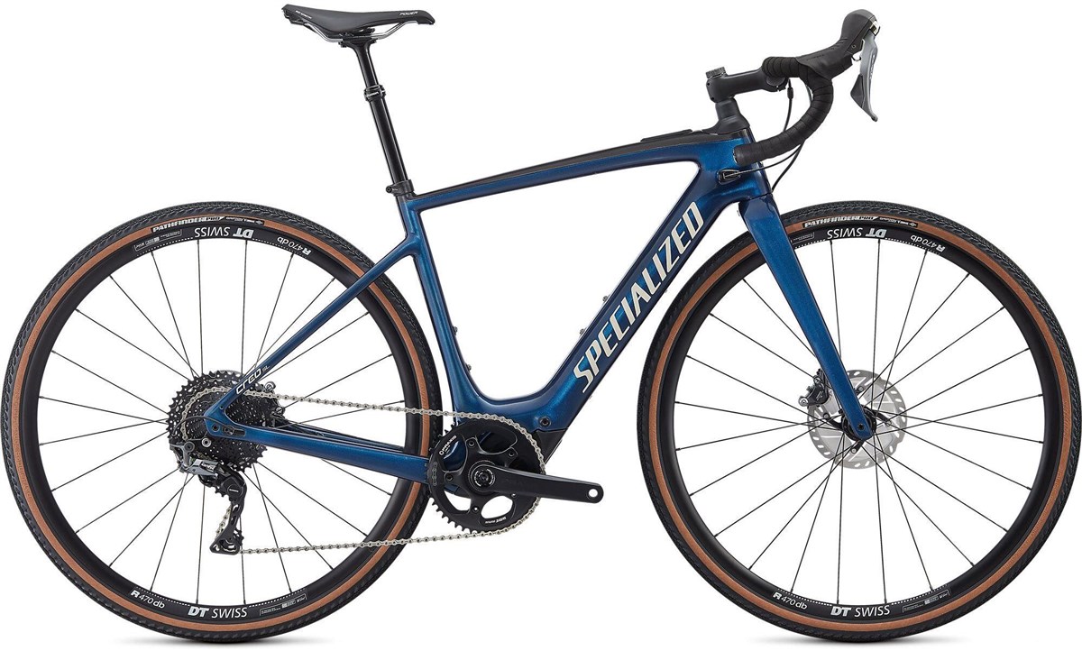 Specialized Creo SL Comp Carbon Evo 2021 - Electric Road Bike product image