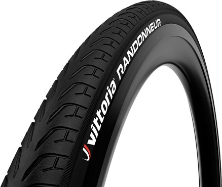 Photos - Bike Tyre Vittoria Randonneur Rigid 700c Urban Tyre TYV0133 