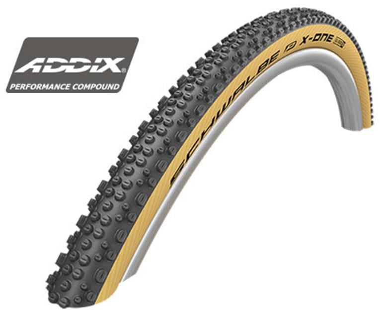 Schwalbe X-One AllRound Raceguard Cyclocross Tyre product image