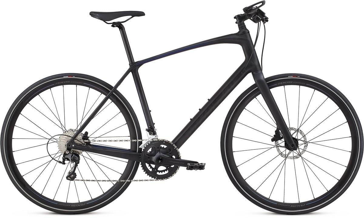 Specialized Sirrus Expert Carbon - Nearly New - L 2020 - Hybrid Sports Bike product image