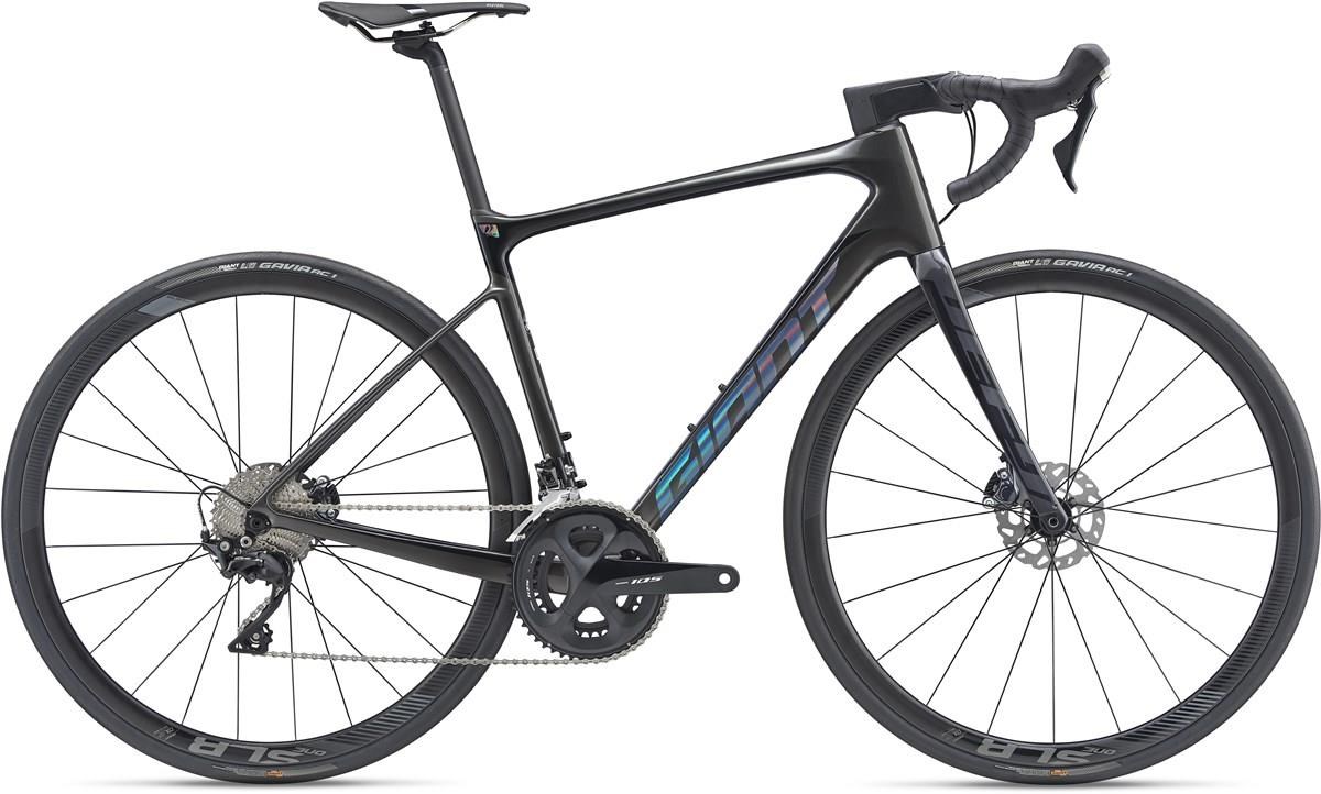 Giant Defy Advanced Pro 2 - Nearly New - M/L 2019 - Road Bike product image