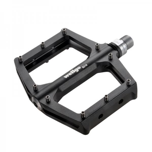 Wellgo B219 Extruded-Alloy Platform Pedals product image