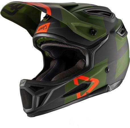 Leatt DBX 5.0 3D In-Molded MTB Helmet product image