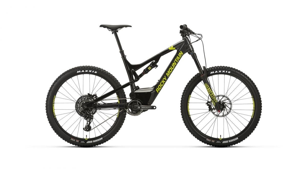 Rocky Mountain Altitude Powerplay Carbon 50 27.5" - Nearly New - L 2018 - Electric Mountain Bike product image