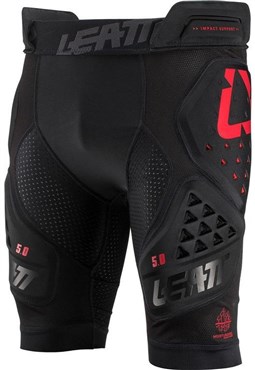 Leatt 3DF 5.0 Impact Shorts