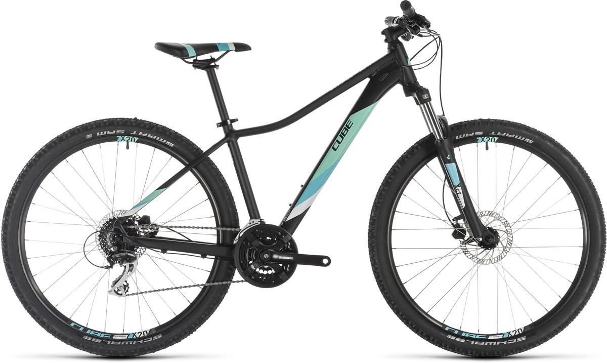 Cube Access WS EAZ 29" Womens - Nearly New - 16" 2019 - Hardtail MTB Bike product image