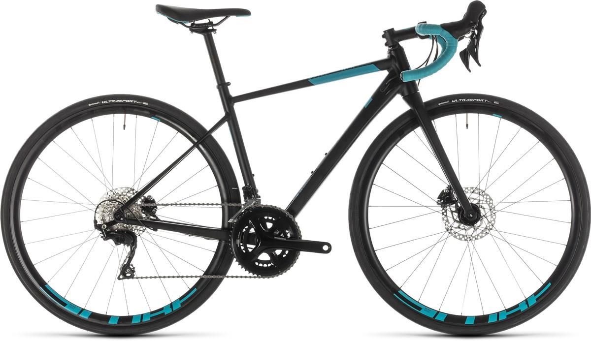 Cube Axial WS Race Disc - Nearly New - 53cm 2019 - Road Bike product image
