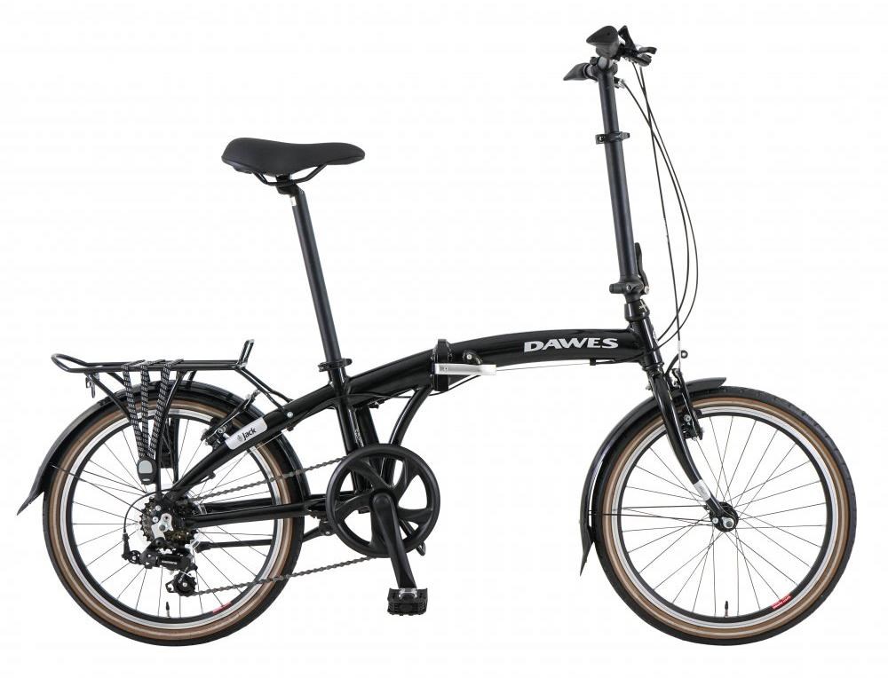 Dawes Jack 2023 - Folding Bike product image