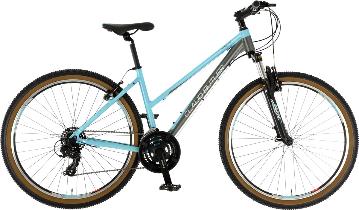 Claud Butler Haste Low Step 27.5" Womens Mountain Bike 2023 - Hardtail MTB product image