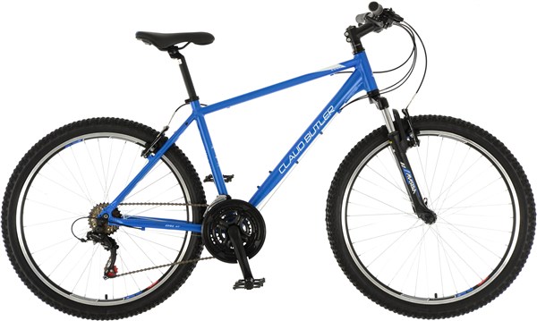 Claud Butler Edge Hard Tail 26" Mountain Bike 2023 - Hardtail MTB