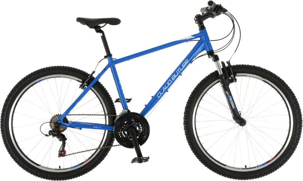Edge Hard Tail 26" Mountain Bike 2023 - Hardtail MTB image 0