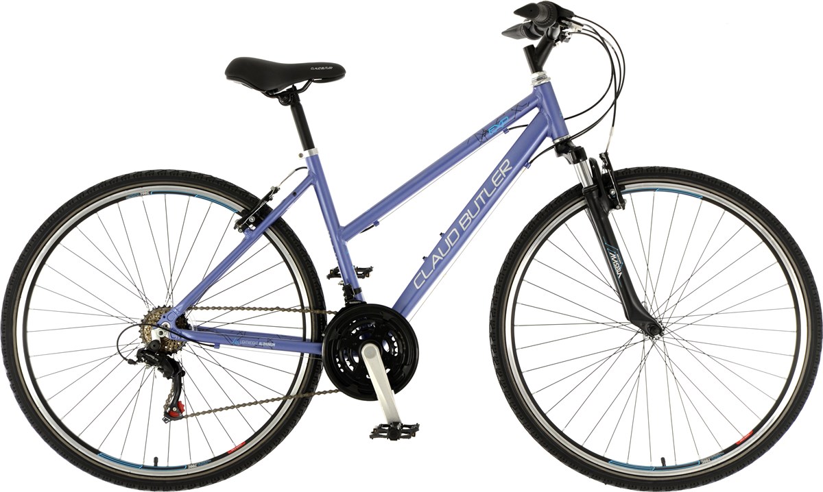 Claud Butler EXP Low Step Womens 2023 - Hybrid Sports Bike product image
