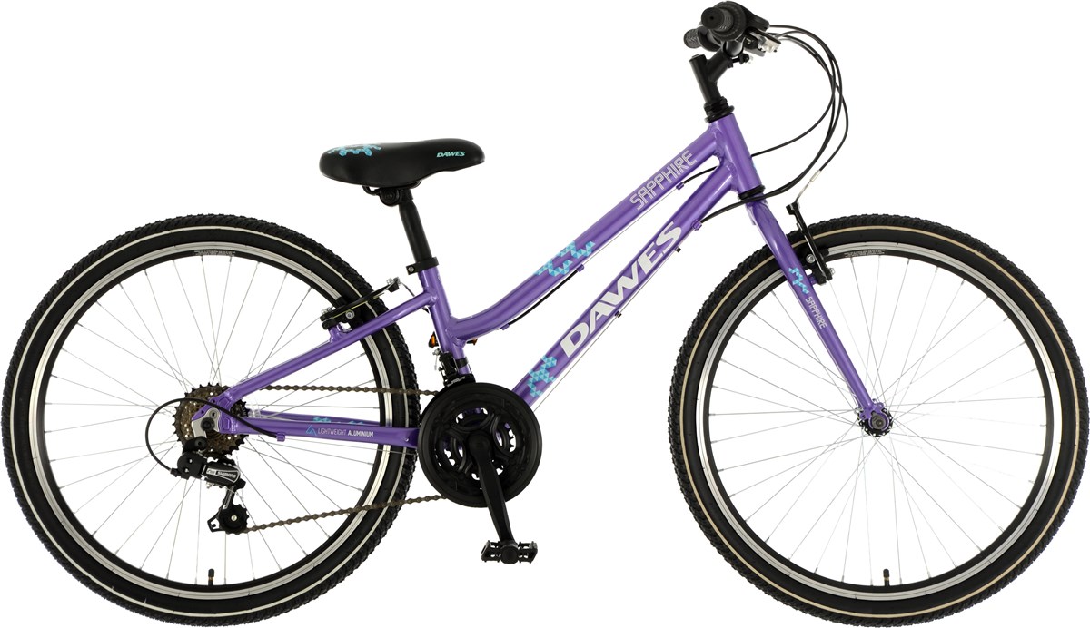 Dawes Sapphire 24w 2022 - Junior Bike product image