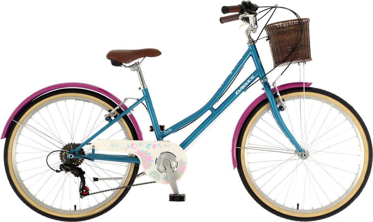 Dawes Bella 24w 2022 - Kids Bike product image