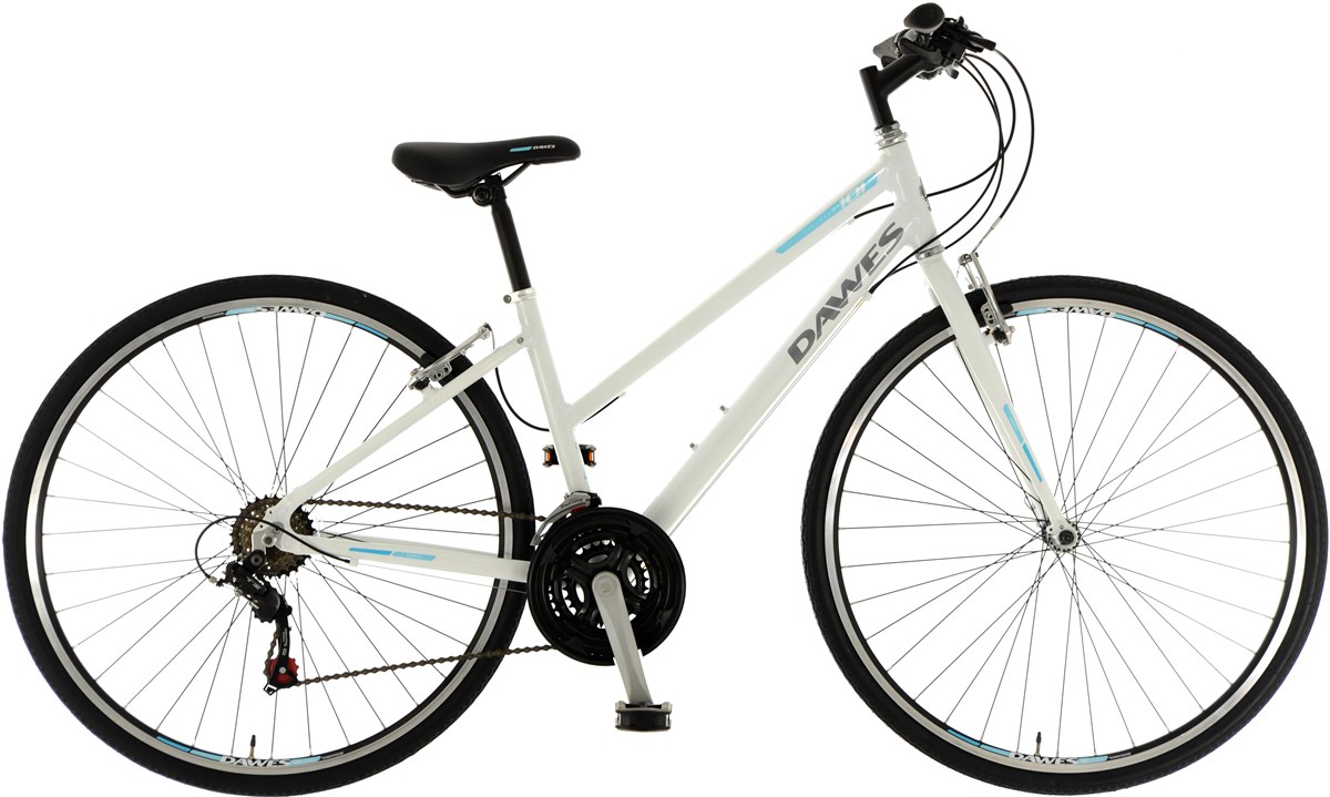 Dawes Discovery 101 Low Step Womens 2023 - Hybrid Sports Bike product image