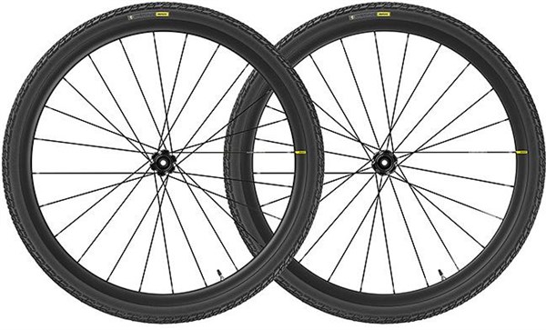 mavic full carbon wheels