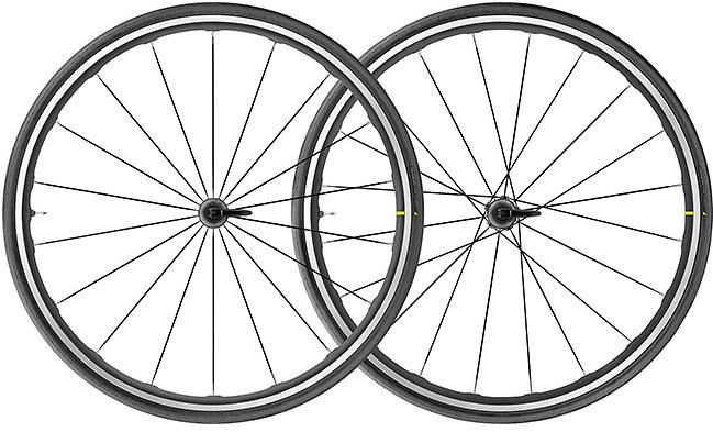 Mavic Ksyrium UST Road Wheel Set product image