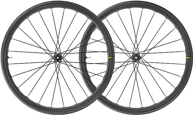 Mavic Ksyrium UST Disc Road Wheel Set product image