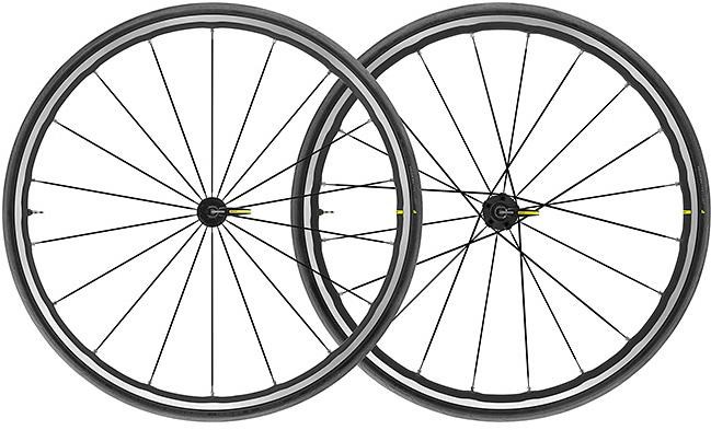 Mavic Ksyrium Elite UST Road Wheelset product image
