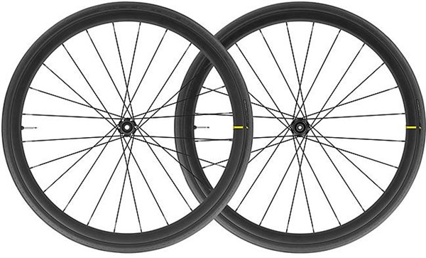 mavic cosmic pro carbon road wheels 2018