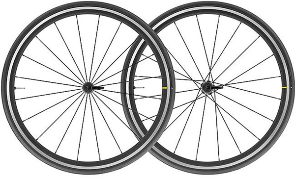 axis 4.0 disc wheelset