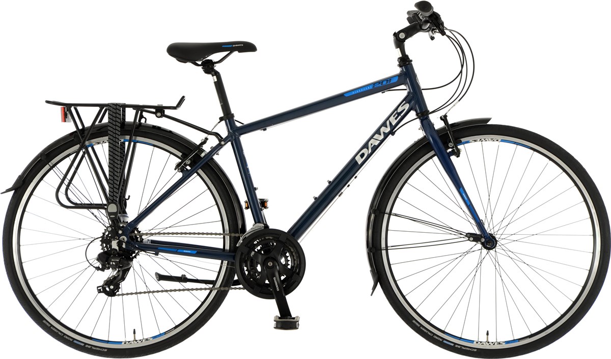 Dawes Discovery 201 EQ 2022 - Hybrid Sports Bike product image