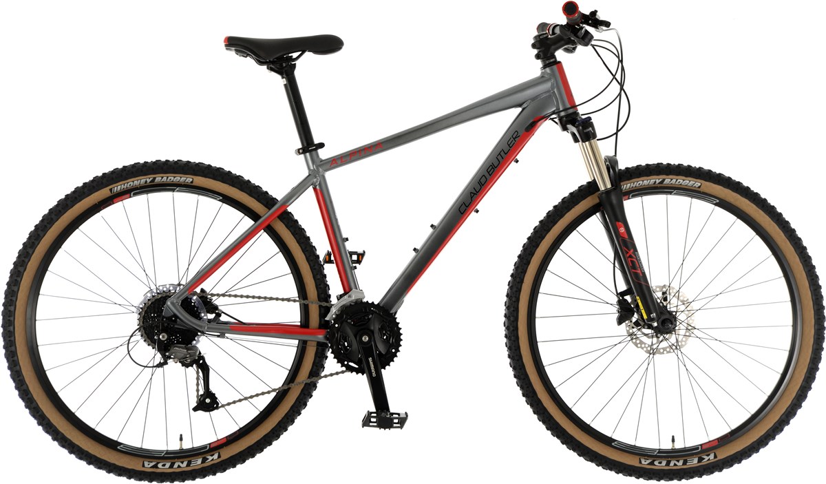 Claud Butler Alpina 27.5" Mountain Bike 2023 - Hardtail MTB product image