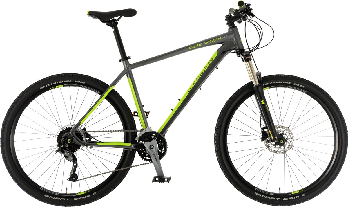 Claud Butler Cape Wrath XC 27.5" Mountain Bike 2023 - Hardtail MTB product image