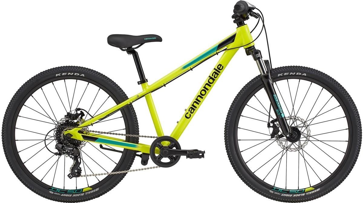 Cannondale Trail 24w - Nearly New 2020 - Junior Bike product image