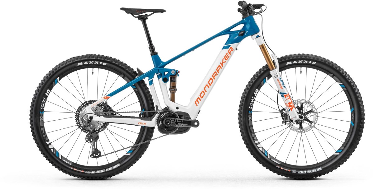 Mondraker Crafty Carbon RR 29" 2020 - Electric Mountain Bike product image