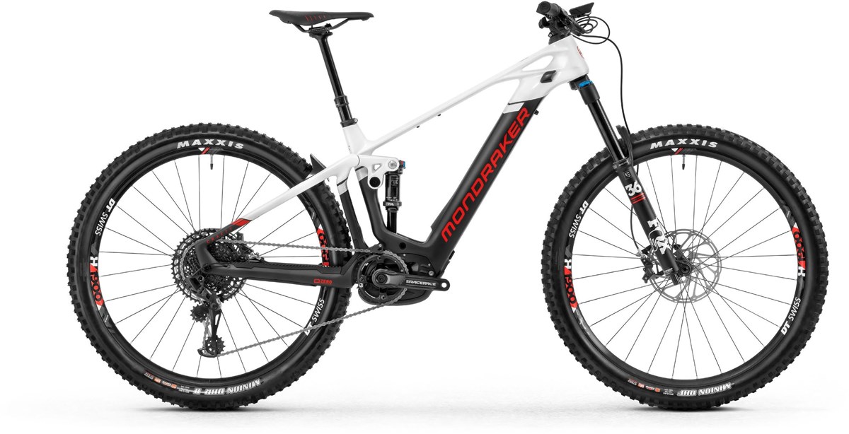 Mondraker Crafty Carbon R 29" 2020 - Electric Mountain Bike product image