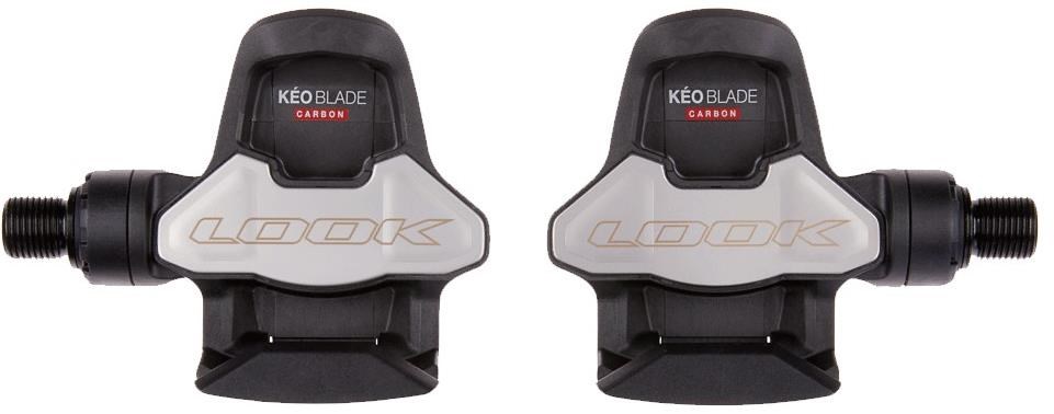 Look Keo Blade Carbon Composite Cromo Axle Pedals product image