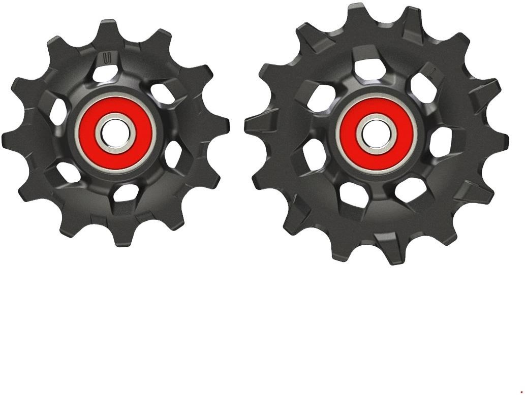 SRAM XX1/X01 Eagle Rear Derailleur Pulleys XSync 2 Tredz Bikes