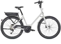 Moustache Lundi 26.1 2020 - Electric Hybrid Bike