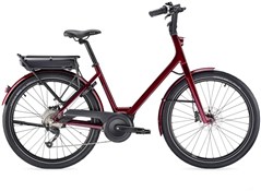 Moustache Lundi 26.1 2020 - Electric Hybrid Bike