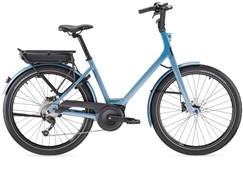 Moustache Lundi 26.1 2020 - Electric Hybrid Bike