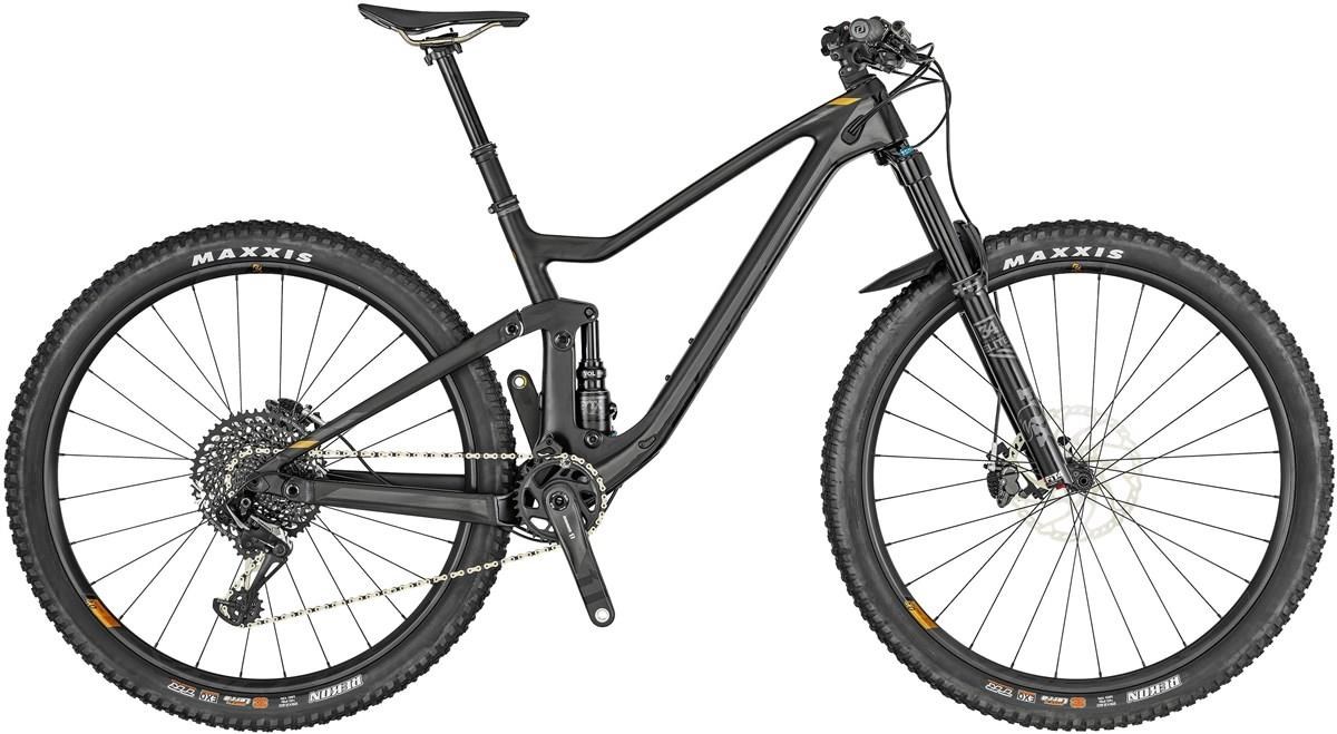 Scott Genius 710 27.5" - Nearly New - M 2019 - Trail Full Suspension MTB Bike product image