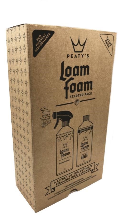 Peatys Loam Foam Starter Pack product image