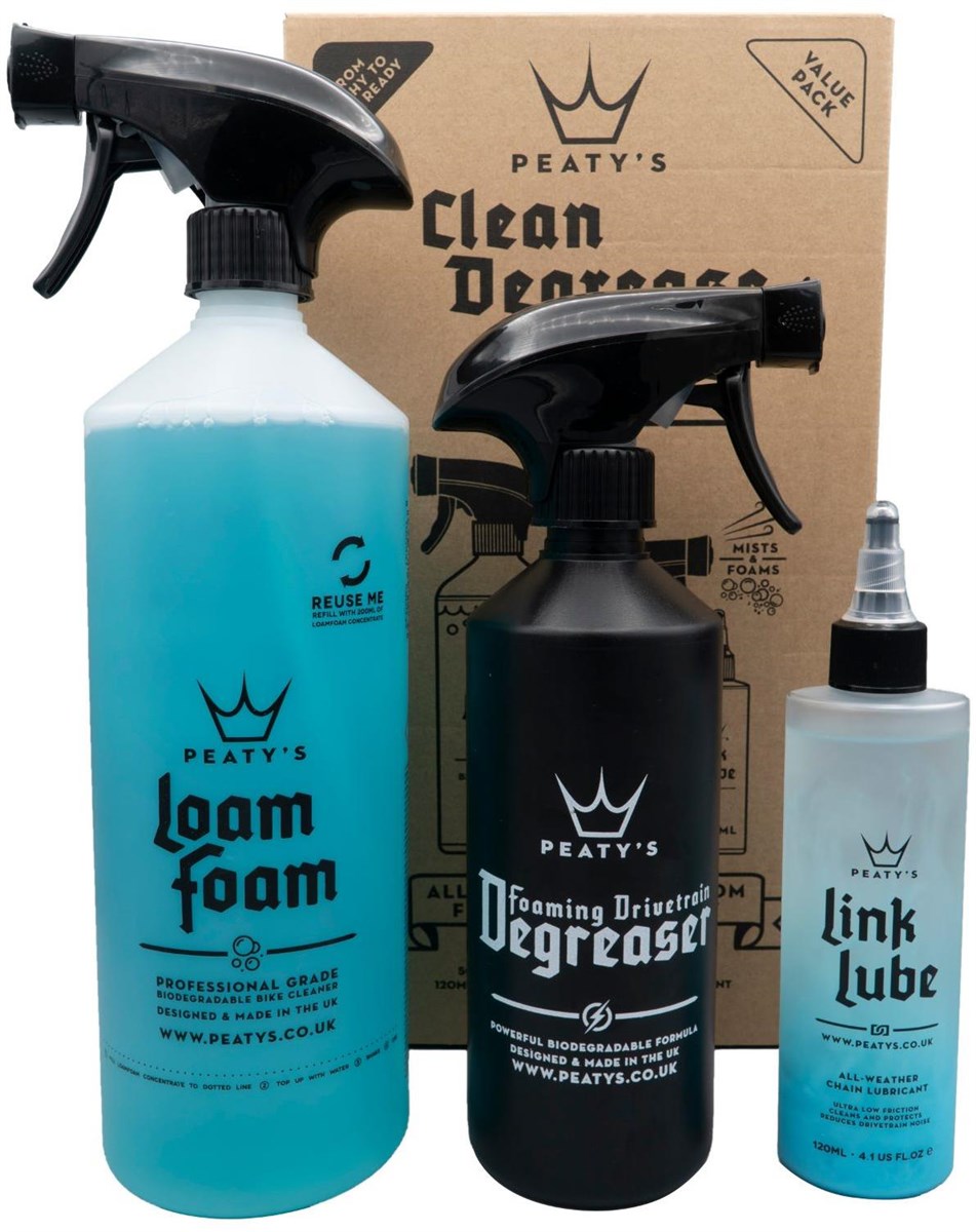 peatys dry lube