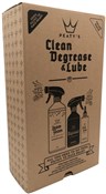 Peatys Clean Degrease Lube Gift Starter Pack