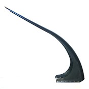Mudhugger Large Rear Mudguard