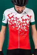 Endura Wales Short Sleeve Jersey - Tredz Exclusive