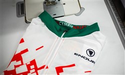 Endura Wales Short Sleeve Jersey - Tredz Exclusive