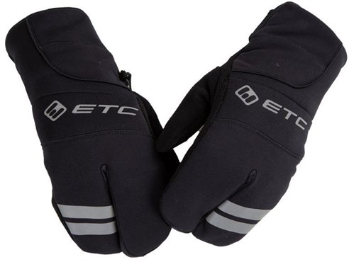 ETC Force 10 Winter Gloves