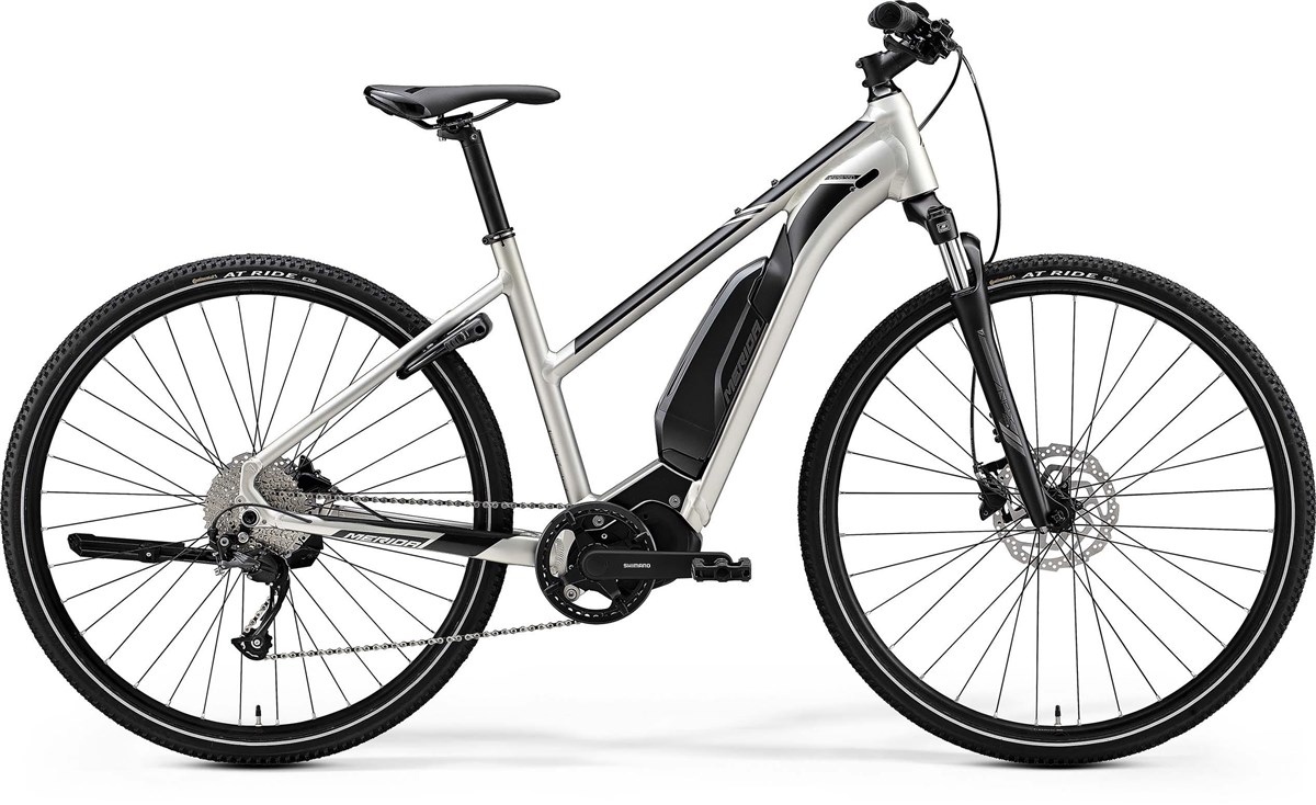 Merida eSpresso 200 SE Womens 2020 - Electric Hybrid Bike product image