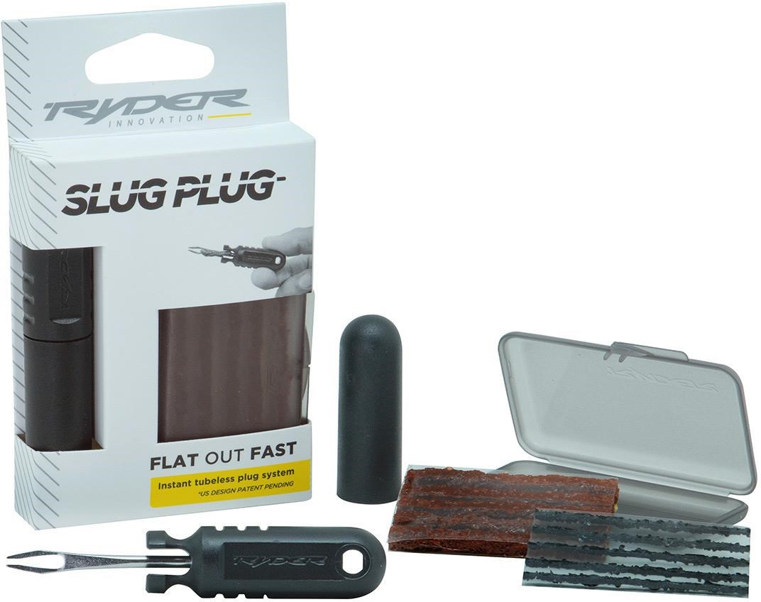 Ryder SlugPlug Tubeless Bicycle Tyre Repair Kit product image